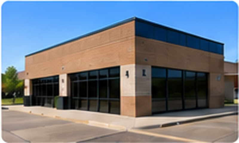 Commercial property inspection service